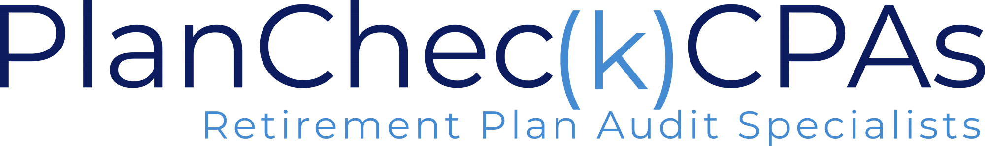 PlanChec(k) CPAs Logo